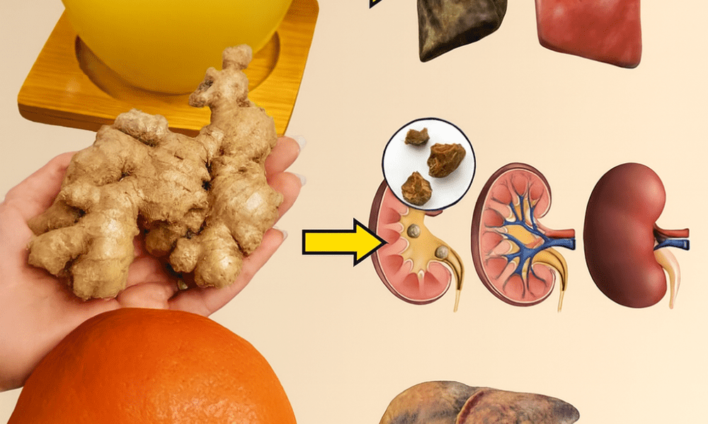 The Ultimate Natural Detox Guide! The Ultimate Natural Detox Guide!