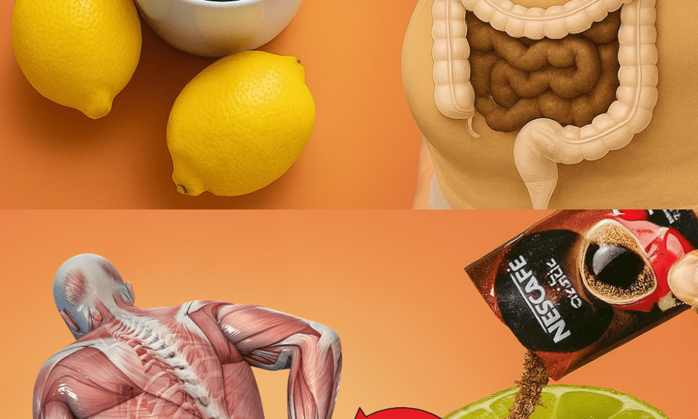 Why Lemon Coffee Is Your New Wellness Obsession Why Lemon Coffee Is Your New Wellness Obsession