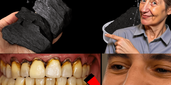 🌟 Unlock the Secret to a Radiant, Healthy Smile Naturally