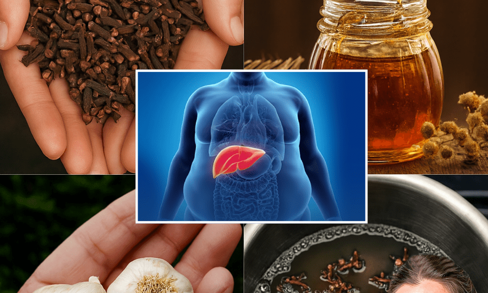 šæ Unlock the Secret to Vibrant Health: The Irresistible Power of Garlic, Honey, and Cloves šæ Unlock the Secret to Vibrant Health: The Irresistible Power of Garlic, Honey, and Cloves