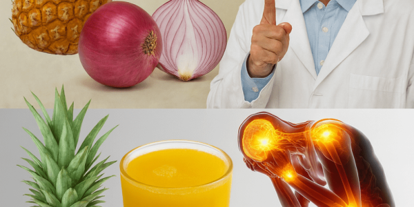 Discover the Hidden Power of Onion, Pineapple & Honey Juice: 15 Surprising Benefits You Need to Know 🍍🧅🍯 Discover the Hidden Power of Onion, Pineapple & Honey Juice: 15 Surprising Benefits You Need to Know 🍍🧅🍯