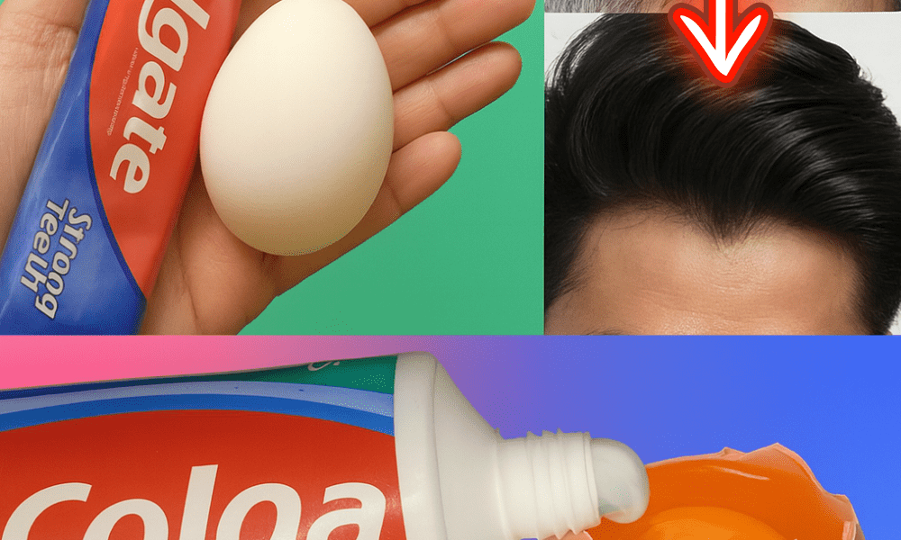 Discover the Astonishing Egg and Toothpaste Hair Hack That’s Transforming Locks Naturally! – dogpjs.com Discover the Astonishing Egg and Toothpaste Hair Hack That’s Transforming Locks Naturally! – dogpjs.com