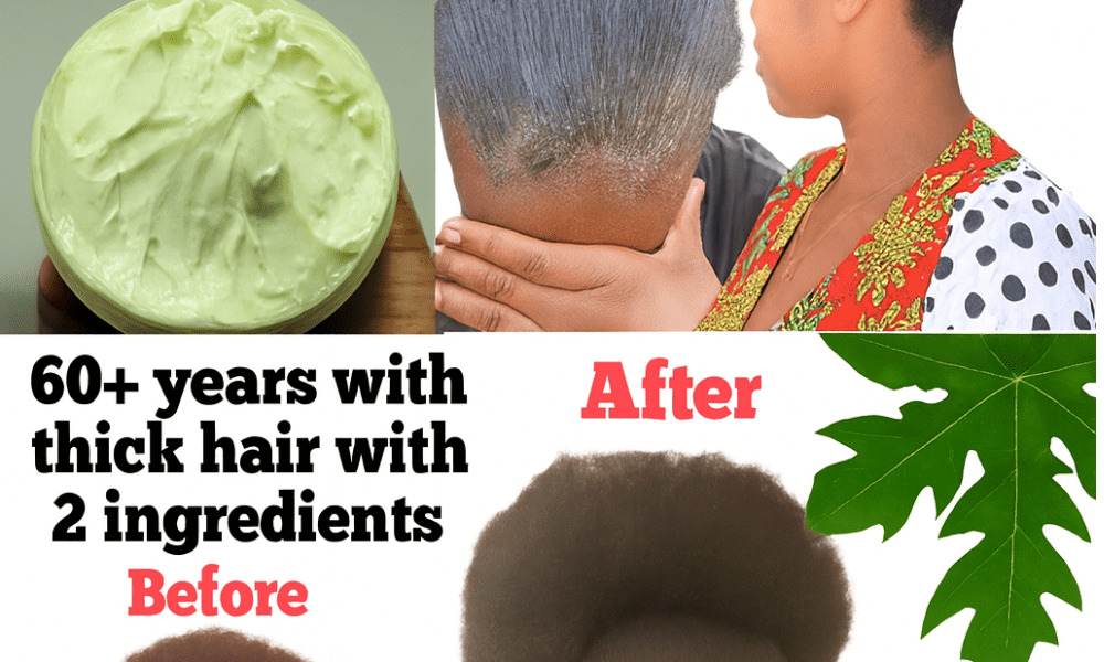 Unlock the Secret to Vibrant, Youthful Hair with Papaya Leaves Unlock the Secret to Vibrant, Youthful Hair with Papaya Leaves