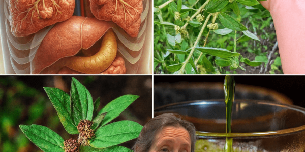 Unleash Your Vitality with Euphorbia Hirta 🌿