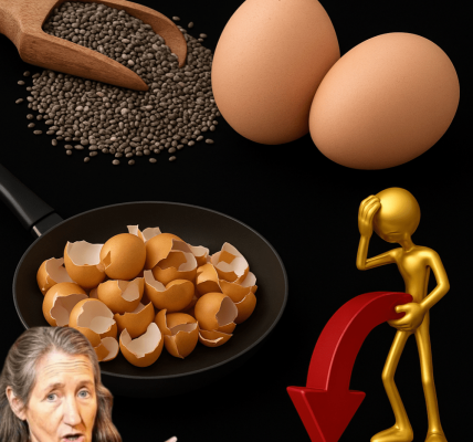 What If Your Kitchen Scraps Held the Key to Unstoppable Energy and Glowing Vitality? 🌿✨ What If Your Kitchen Scraps Held the Key to Unstoppable Energy and Glowing Vitality? 🌿✨