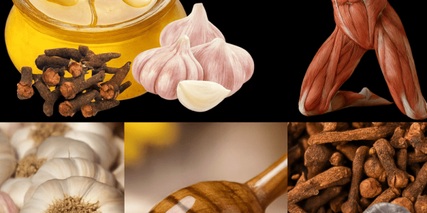 The Ginger, Clove, and Honey Elixir 🌿 The Ginger, Clove, and Honey Elixir 🌿