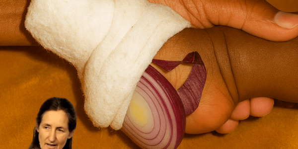 Sleep Soundly Tonight! 🧅