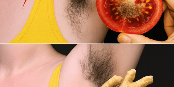 5 Natural, Painless Ways to Remove Body Hair at Home 5 Natural, Painless Ways to Remove Body Hair at Home
