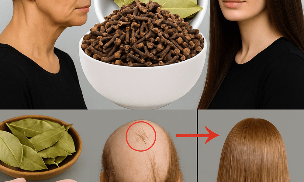 The Cloves & Bay Leaves Miracle Tonic! The Cloves & Bay Leaves Miracle Tonic!