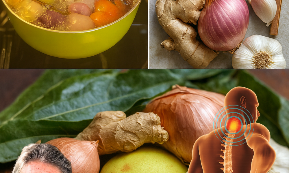 Unlock Vibrant Health with This Healing Detox Tea Recipe Unlock Vibrant Health with This Healing Detox Tea Recipe