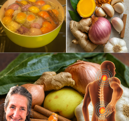 Unlock Vibrant Health with This Healing Detox Tea Recipe Unlock Vibrant Health with This Healing Detox Tea Recipe