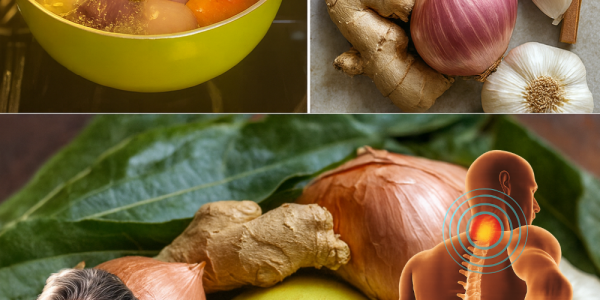 Unlock Vibrant Health with This Healing Detox Tea Recipe