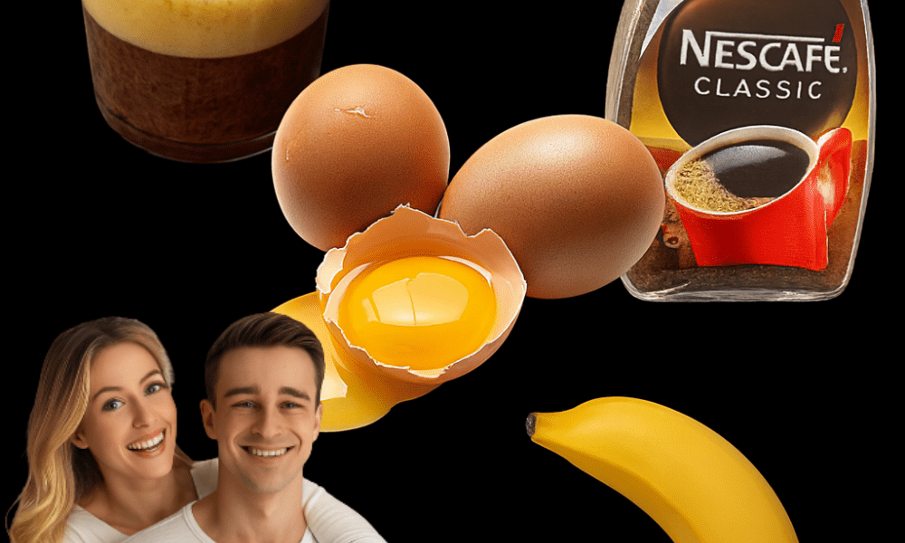 The Banana Coffee Elixir You’ll Wish You Tried Sooner The Banana Coffee Elixir You’ll Wish You Tried Sooner