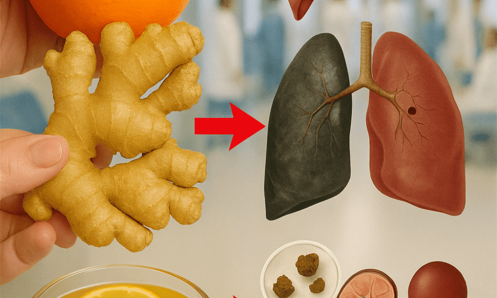 Natural Detox for Kidneys, Liver, and Lungs! 🌿✨ Natural Detox for Kidneys, Liver, and Lungs! 🌿✨