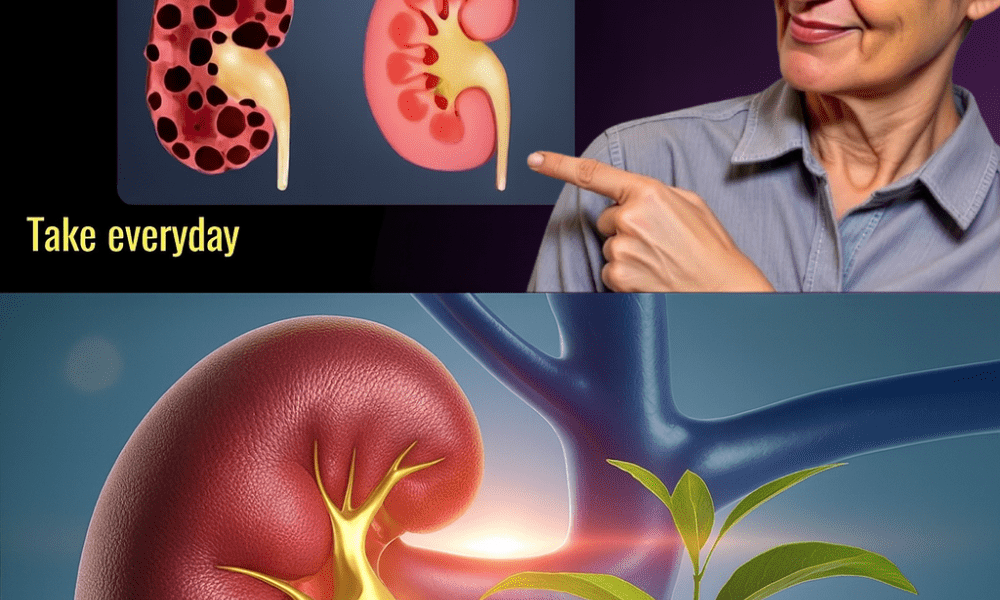 8 Hidden Signs Your Kidneys are Begging for Help (And the Gentle Green Leaves That Answer) 8 Hidden Signs Your Kidneys are Begging for Help (And the Gentle Green Leaves That Answer)