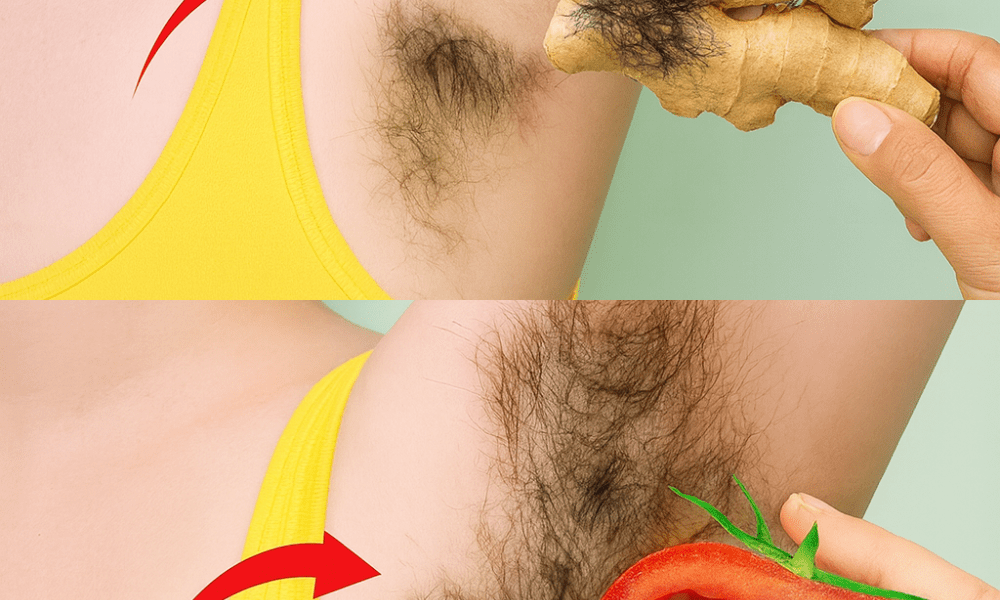 5 Painless, Chemical-Free Ways to Remove Body Hair at Home 5 Painless, Chemical-Free Ways to Remove Body Hair at Home