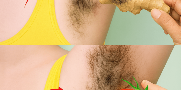 5 Painless, Chemical-Free Ways to Remove Body Hair at Home 5 Painless, Chemical-Free Ways to Remove Body Hair at Home