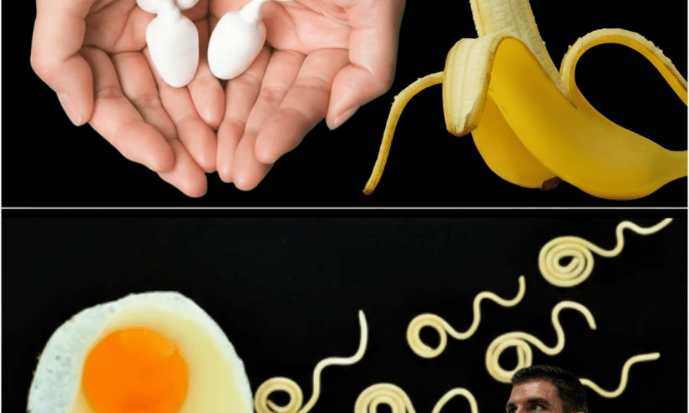 6 Powerhouse Foods to Boost Sperm Health Naturally 6 Powerhouse Foods to Boost Sperm Health Naturally