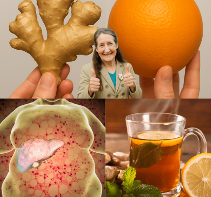 The Ultimate Ginger & Orange Detox Drink for a Healthier You The Ultimate Ginger & Orange Detox Drink for a Healthier You