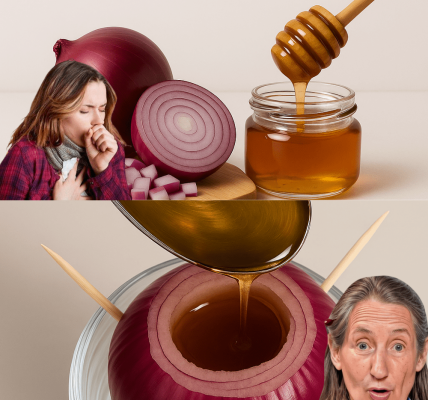 Unlock the Power of Onion & Honey Syrup Unlock the Power of Onion & Honey Syrup