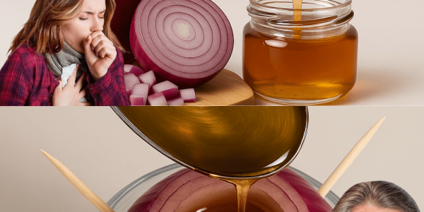 Unlock the Power of Onion & Honey Syrup Unlock the Power of Onion & Honey Syrup
