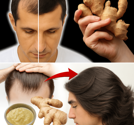 The Secret Ginger & Rosemary Hair Growth Elixir The Secret Ginger & Rosemary Hair Growth Elixir
