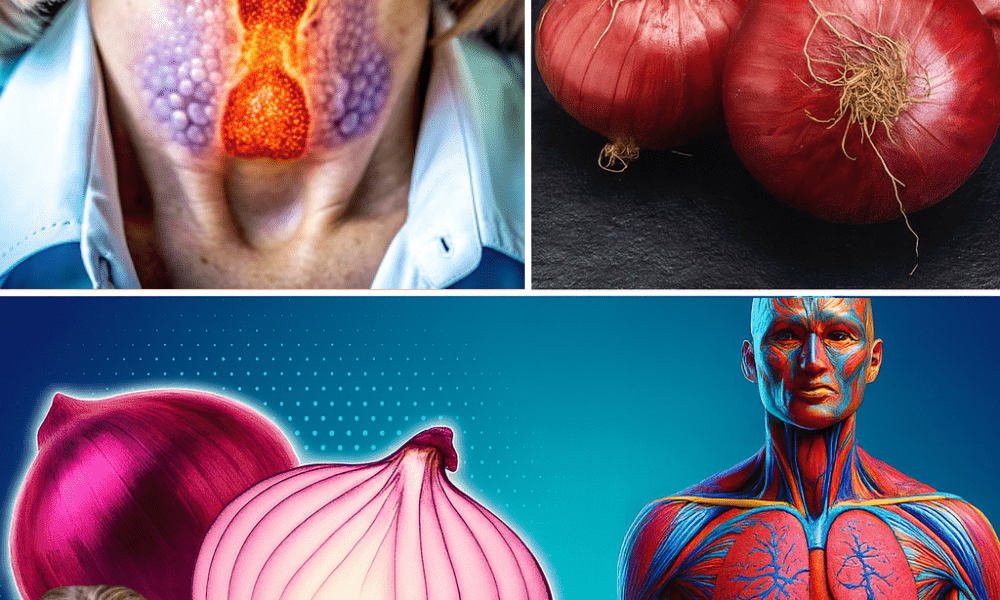 Unlock Nature’s Hidden Health Gem! 🧅 Unlock Nature’s Hidden Health Gem! 🧅