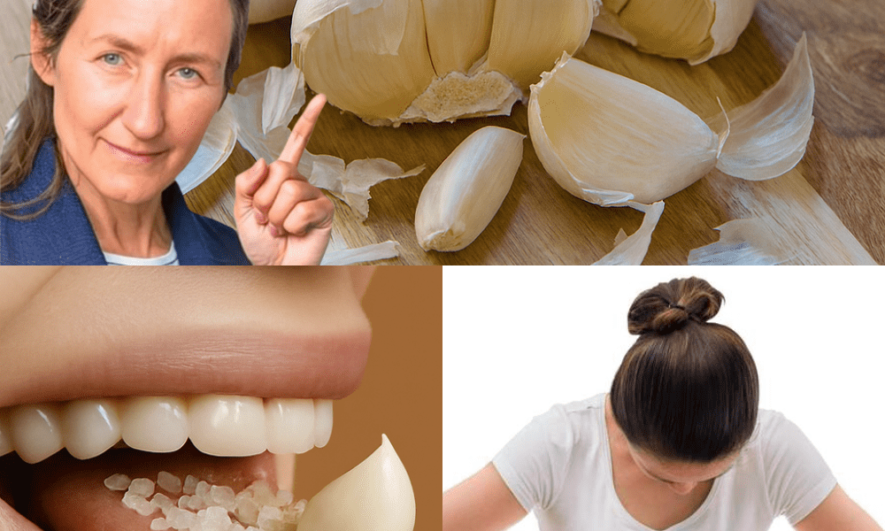 The Morning Garlic Ritual That Crushes Disease and Supercharges Your Body The Morning Garlic Ritual That Crushes Disease and Supercharges Your Body