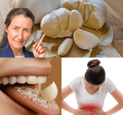 The Morning Garlic Ritual That Crushes Disease and Supercharges Your Body The Morning Garlic Ritual That Crushes Disease and Supercharges Your Body