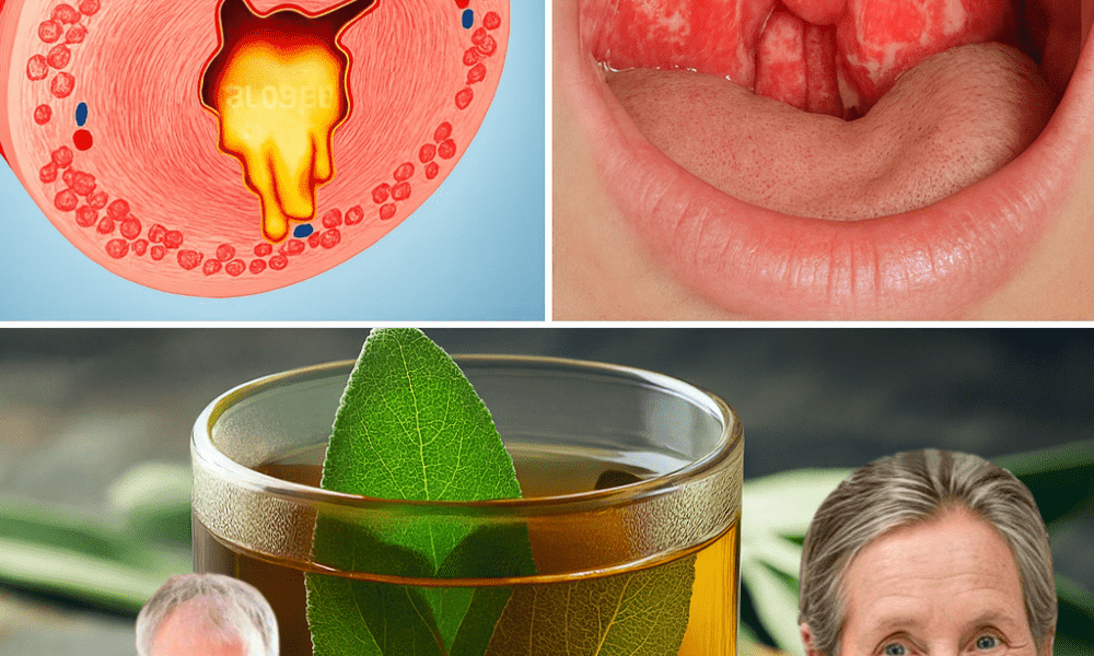 Banish Mucus from Nose, Throat, and Lungs Overnight with This Forgotten Ancient Leaf! 🌿 Banish Mucus from Nose, Throat, and Lungs Overnight with This Forgotten Ancient Leaf! 🌿