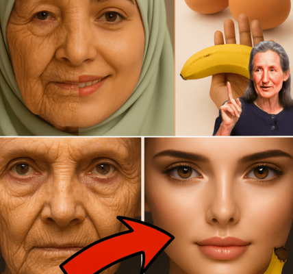 The Banana and Egg Mask That Keeps Your Skin Youthful at Any Age The Banana and Egg Mask That Keeps Your Skin Youthful at Any Age