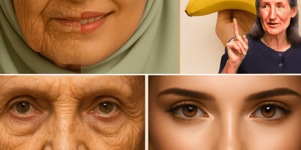 The Banana and Egg Mask That Keeps Your Skin Youthful at Any Age