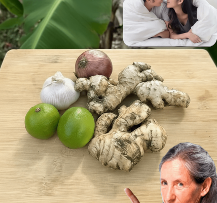 Sip This Ginger-Garlic-Lemon-Onion Brew and Unleash 48-Hour Stamina Sip This Ginger-Garlic-Lemon-Onion Brew and Unleash 48-Hour Stamina