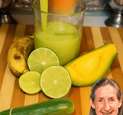 The Creamy Banana-Avocado Smoothie for Ultimate Recovery šš„š The Creamy Banana-Avocado Smoothie for Ultimate Recovery šš„š