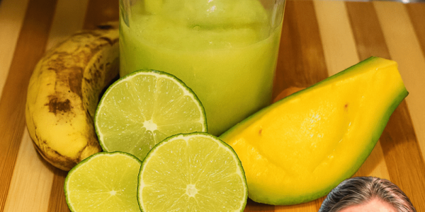 The Creamy Banana-Avocado Smoothie for Ultimate Recovery 🍌🥑🌙 The Creamy Banana-Avocado Smoothie for Ultimate Recovery 🍌🥑🌙