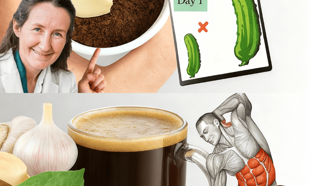 The Surprising Power of Garlic and Coffee to Boost Testosterone Naturally! The Surprising Power of Garlic and Coffee to Boost Testosterone Naturally!