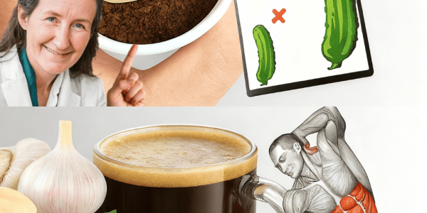 The Surprising Power of Garlic and Coffee to Boost Testosterone Naturally!