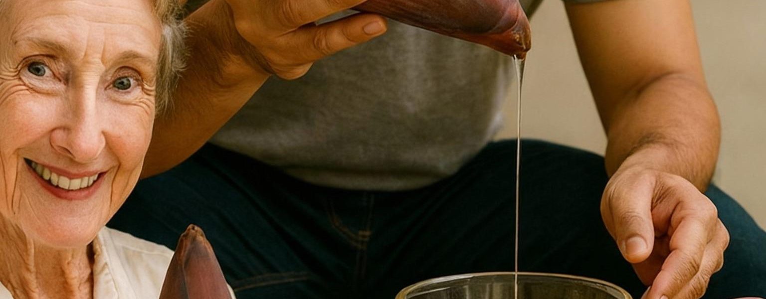 Nature’s Liquid Gold Unveiled Nature’s Liquid Gold Unveiled