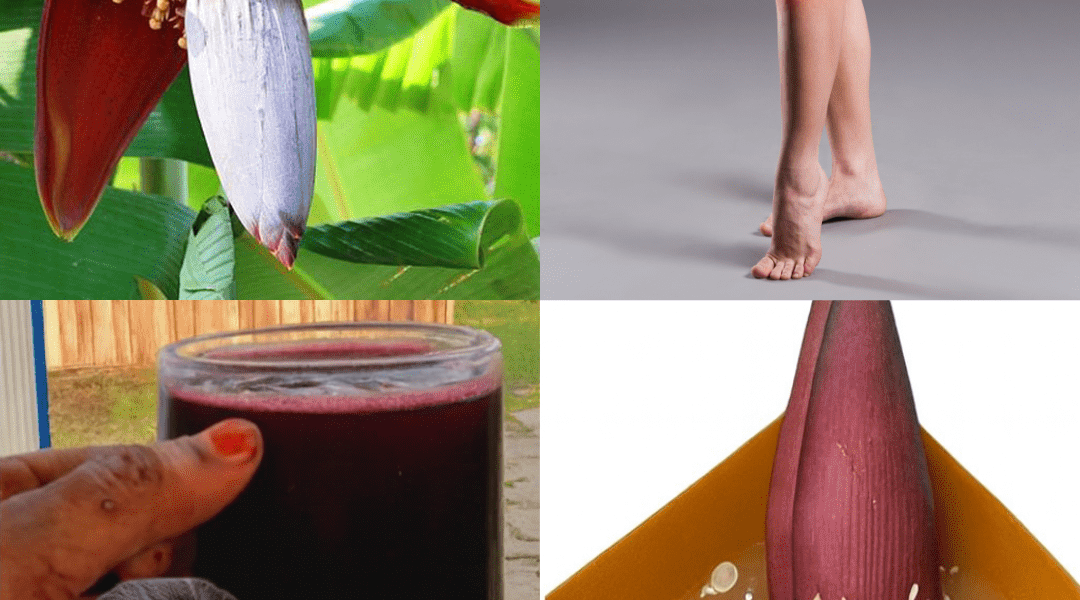 7 Mind-Blowing Ways Banana Blossoms Can Transform Your Health After 50 7 Mind-Blowing Ways Banana Blossoms Can Transform Your Health After 50