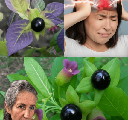 The Lethal Allure of Deadly Nightshade