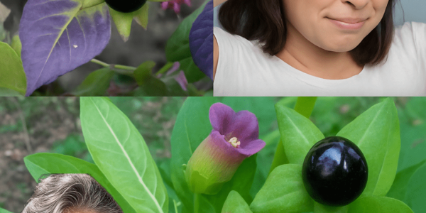 The Lethal Allure of Deadly Nightshade The Lethal Allure of Deadly Nightshade