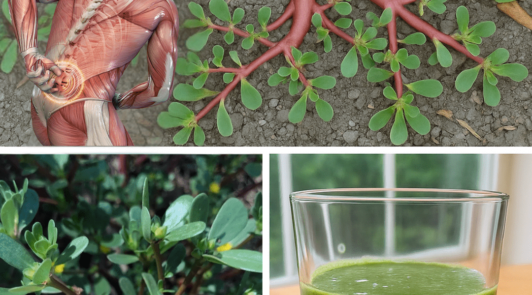 Unleash Purslane’s Power in 2025 Unleash Purslane’s Power in 2025