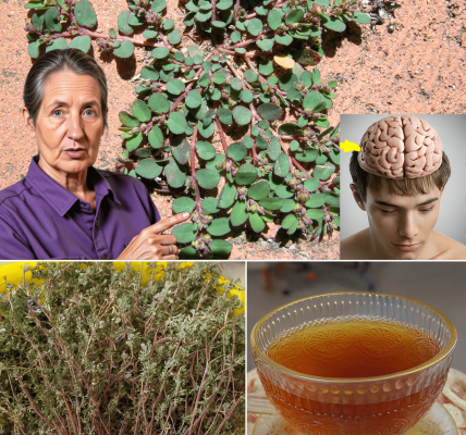 The Secret Healing Power of Nature’s Overlooked Herb The Secret Healing Power of Nature’s Overlooked Herb