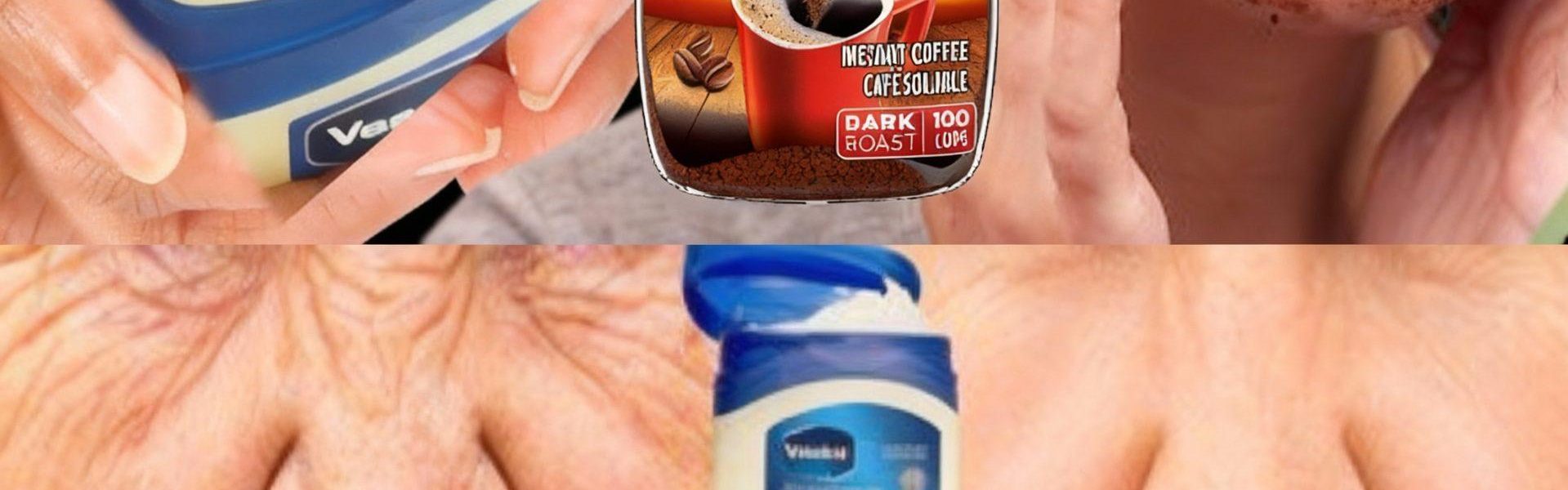 The Coffee and Vaseline Mask That Fights Wrinkles Naturally The Coffee and Vaseline Mask That Fights Wrinkles Naturally
