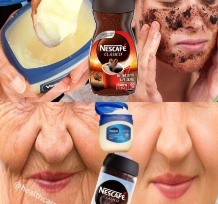 The Coffee and Vaseline Mask That Fights Wrinkles Naturally The Coffee and Vaseline Mask That Fights Wrinkles Naturally