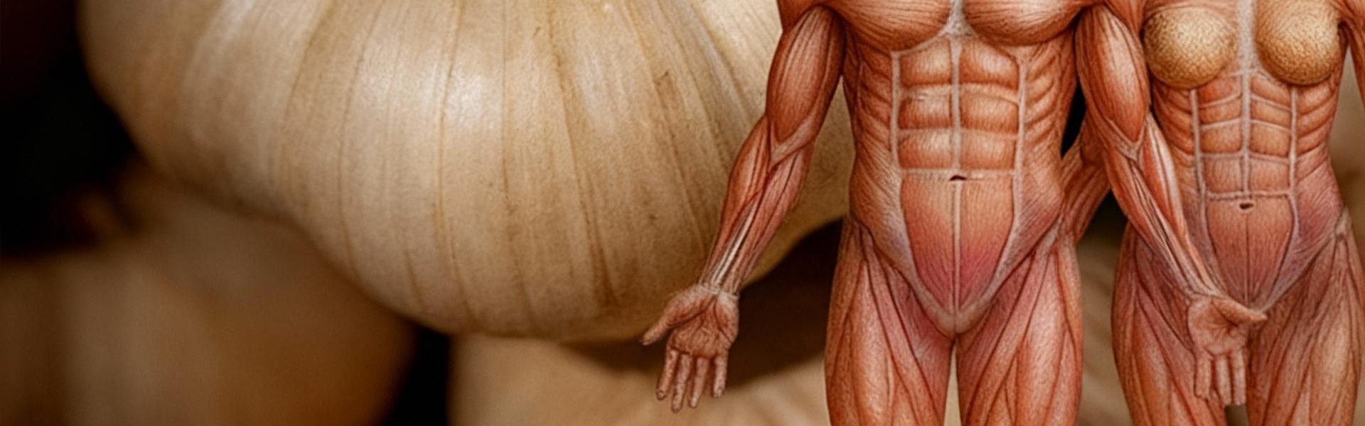 Unlock Garlic’s Hidden Power! Unlock Garlic’s Hidden Power!