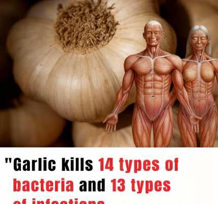 Unlock Garlic’s Hidden Power! Unlock Garlic’s Hidden Power!