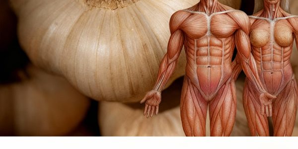 Unlock Garlic’s Hidden Power! Unlock Garlic’s Hidden Power!