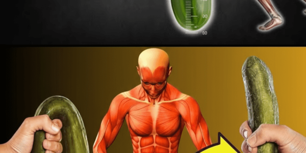 Why Every Man Should Eat a Cucumber a Day: Unlock a Healthier, Stronger You! 🥒 Why Every Man Should Eat a Cucumber a Day: Unlock a Healthier, Stronger You! 🥒