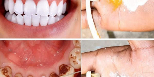 😁 Unlock a Dazzling Smile in Just 2 Minutes with This Kitchen Secret!